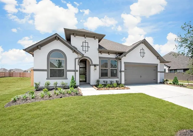 Single Family Residence at 4923 Opal Sunset Ct, League City, TX 77573 | MLS# 45810892 | | Sold on 2023-07-26
