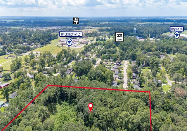 Photo 4 of Land for sale at 0000 Cherry Crk Rd, Dayton, TX 77535 | MLS# 23421450 | Listing updated on 2026-03-02