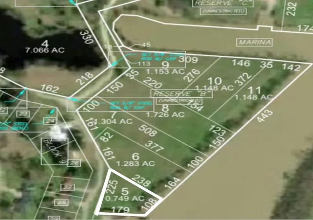 Photo 1 of Land for sale at Lot 5 Lake Livingston Ln, Trinity, TX 75862 | MLS# 85878471 | Listing updated on 2025-11-07