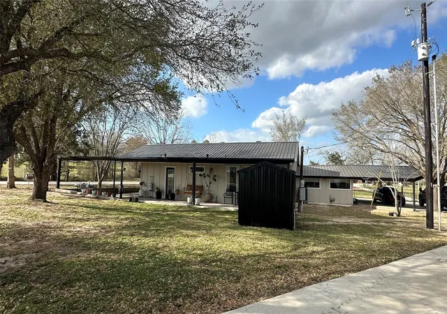 Photo 4 of Land for sale at 7399 County Rd 215, Anderson, TX 77830 | MLS# 87643456 | Listing updated on 2026-09-05