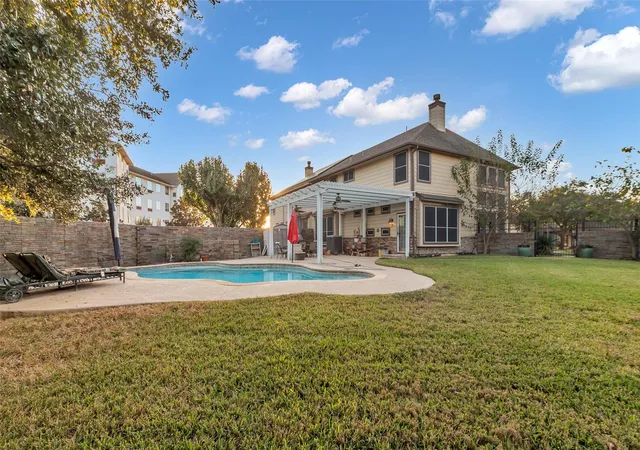 Photo 3 of Sale Pending at 7803 Glenn Cliff Dr, Houston, TX 77064 | MLS# 64116531 | Listing updated on 2026-09-02