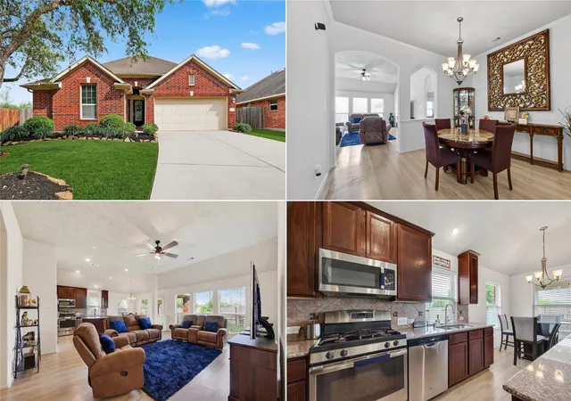 Homes for sale in Rosharon, TX | 13415 Star Creek Ln, Rosharon, TX 77583 | MLS# 73566599