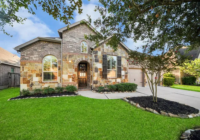 Photo 1 of Single family home for sale at 3115 Currant Dr, Manvel, TX 77578 | MLS# 25880405 | Listing updated on 2026-08-26