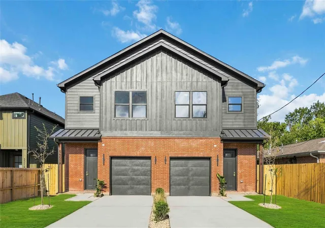 Photo 1 of Sale Pending at 5601 Nielan St #A-B, Houston, TX 77028 | MLS# 62344388 | Listing updated on 2026-09-12