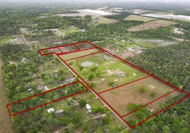 Photo 2 of Land for sale at 18448 Pickering Rd, Conroe, TX 77302 | MLS# 48928222 | Listing updated on 2026-07-01