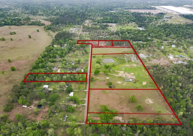 Photo 3 of Land for sale at 18448 Pickering Rd, Conroe, TX 77302 | MLS# 48928222 | Listing updated on 2026-07-01
