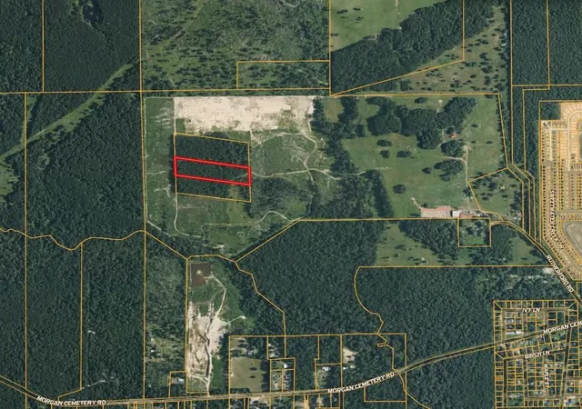 Photo 3 of Land for sale at Tbd Morgan Cemetary Rd, Cleveland, TX 77328 | MLS# 83562405 | Listing updated on 2026-03-05