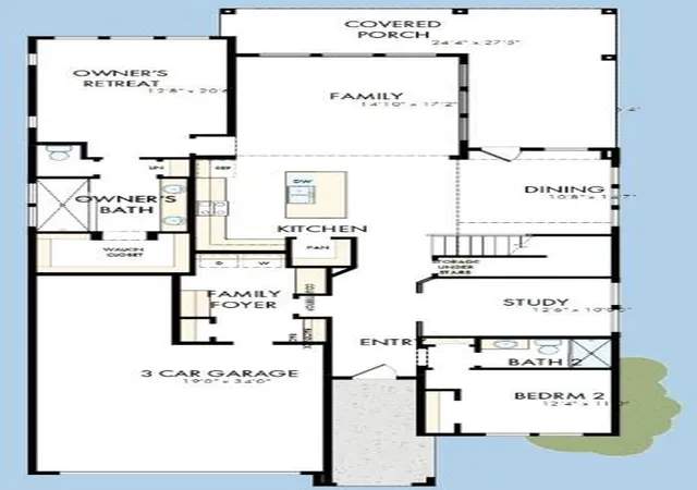 2nd image of 20026 Sunset Serenade Trl, Cypress, TX 77433 | MLS# 86097890