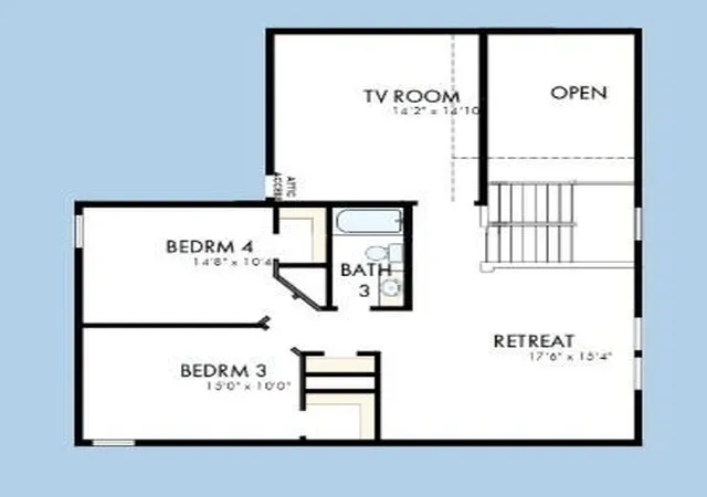 3rd image of 20026 Sunset Serenade Trl, Cypress, TX 77433 | MLS# 86097890