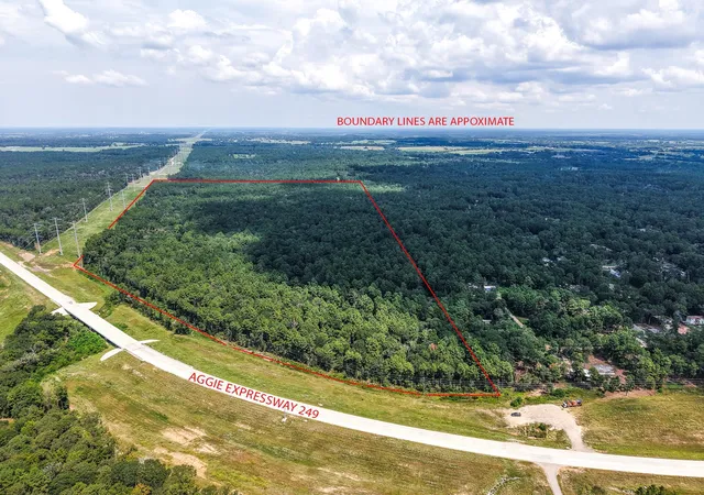 Photo 2 of Sale Pending at Tbd Aggie Expy 249, Plantersville, TX 77363 | MLS# 61610618 | Listing updated on 2026-08-28