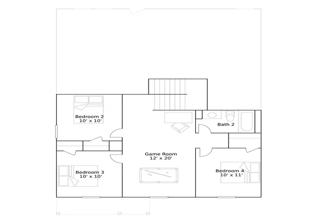 3rd image of 21610 Sunset Pines Wy, Splendora, TX 77372 | MLS# 79295969