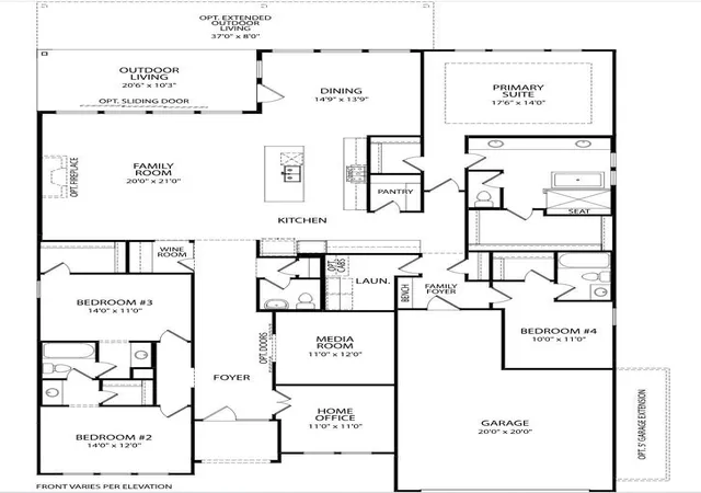 3rd image of 22114 Oleta River Dr, Porter, TX 77365 | MLS# 8070036