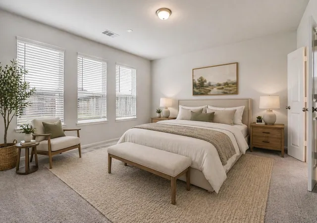 5th image of 19030 Crested Moss Ave, Tomball, TX 77377 | MLS# 26899367