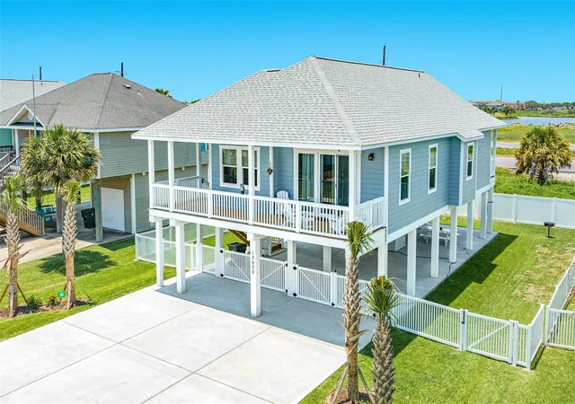 1st image of 13930 Pirates Beach Blvd, Galveston, TX 77554 | MLS# 33863429