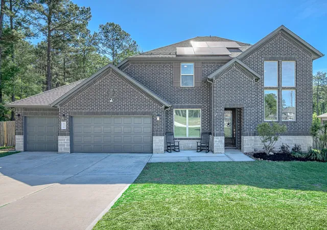 Homes for sale in New Waverly, TX | 176 Leila Ln, New Waverly, TX 77358 | MLS# 54304565