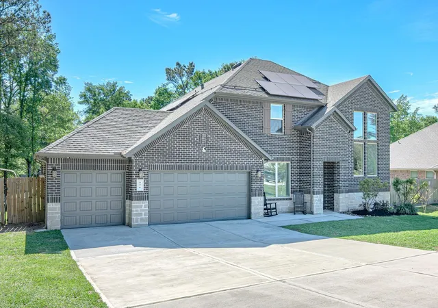 Homes for sale in New Waverly, TX | 176 Leila Ln, New Waverly, TX 77358 | MLS# 54304565