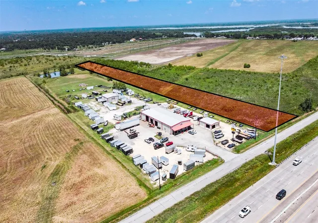Photo 3 of Land for sale at 0 I 10, Baytown, TX 77523 | MLS# 91780073 | Listing updated on 2026-02-09