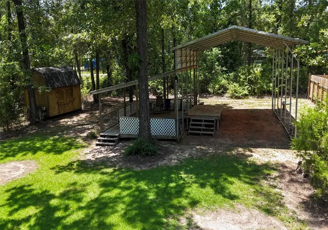 1st image of 1101 Hidden Oaks Dr, Point Blank, TX 77364 | MLS# 20519062