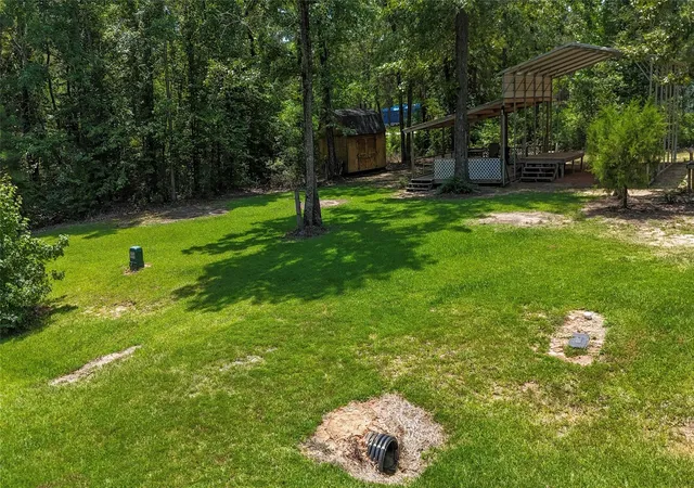 Photo 3 of Land for sale at 1101 Hidden Oaks Dr, Point Blank, TX 77364 | MLS# 20519062 | Listing updated on 2026-07-25