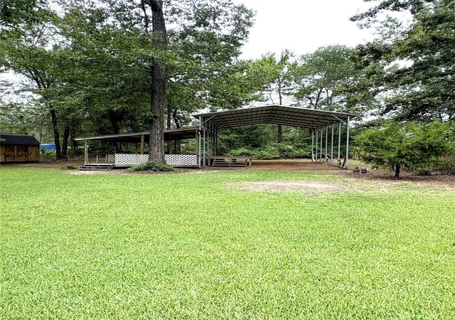Photo 4 of Land for sale at 1101 Hidden Oaks Dr, Point Blank, TX 77364 | MLS# 20519062 | Listing updated on 2026-07-25