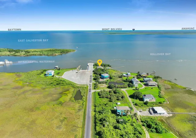 Homes for sale in Gilchrist, TX | 1300 Yacht Basin, Gilchrist, TX 77617 | MLS# 10948052