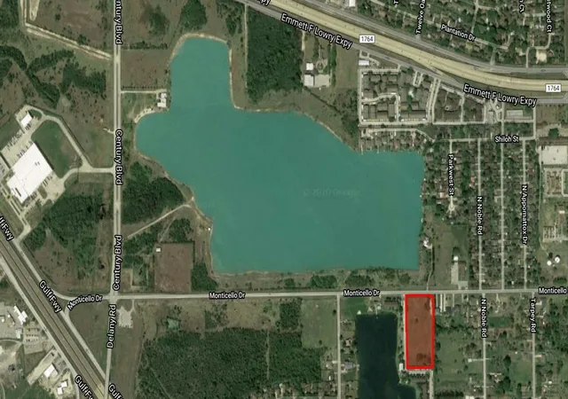 Photo 2 of Land for sale at 0 Monticello, Texas City, TX 77591 | MLS# 64683219 | Listing updated on 2026-01-26