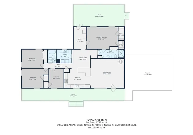 26th image of 128 E Highland Dr, Livingston, TX 77351 | MLS# 61152706