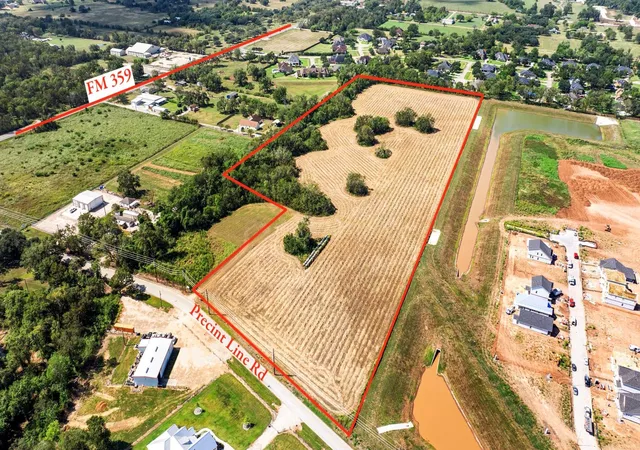 Photo 3 of Sale Pending at Tbd Precinct Line Rd, Richmond, TX 77406 | MLS# 46347154 | Listing updated on 2026-08-20