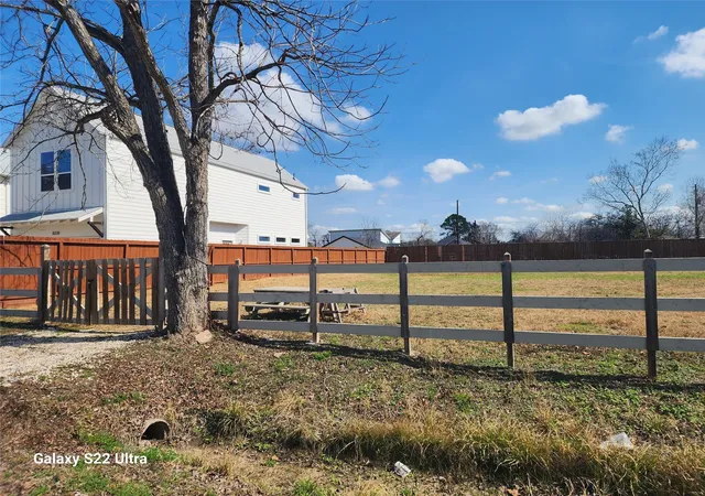 Photo 2 of Land for sale at 0 Venus, Houston, TX 77088 | MLS# 98281611 | Listing updated on 2026-07-22