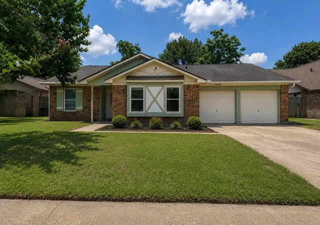 Photo 1 of Single family home for sale at 6903 Briarfield Dr, Spring, TX 77379 | MLS# 21210667 | Listing updated on 2026-09-02