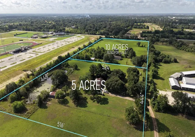 Photo 3 of Land for sale at 17822 Hanberry Ln, Cypress, TX 77433 | MLS# 96398955 | Listing updated on 2026-08-25