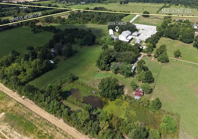 Photo 3 of Land for sale at 17822 Hanberry Ln, Cypress, TX 77433 | MLS# 96398955 | Listing updated on 2026-08-25