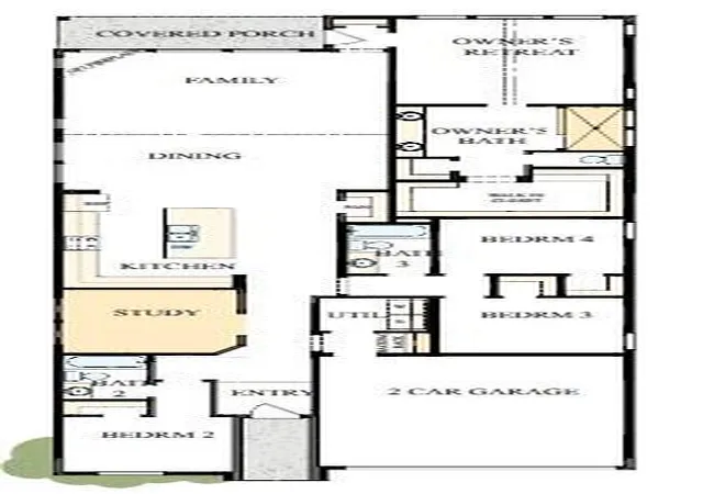 2nd image of 18234 Upper Brook St, Conroe, TX 77302 | MLS# 62233509