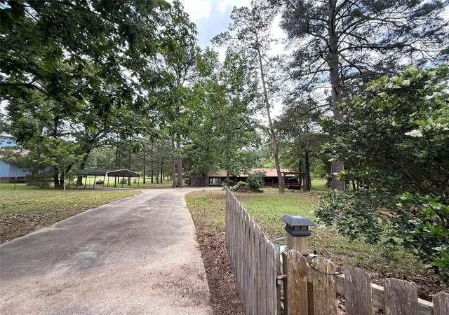 5th image of 451 County Road 4262, Woodville, TX 75979 | MLS# 78142803