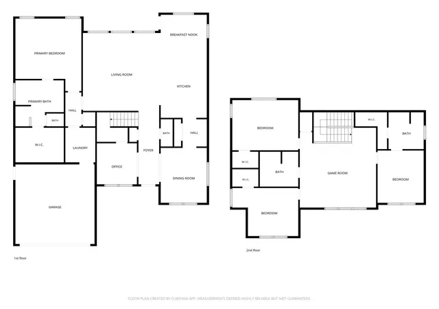 2nd image of 1236 Chamboard Ln, Houston, TX 77018 | MLS# 61206001