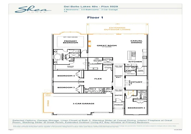 Single family home for sale at 5422 Timpson Dr, Manvel, TX 77578 | MLS# 84844273 | Listing updated on 2026-10-09