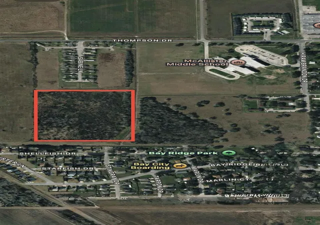 2nd image of 0 Bay City, Palacios, TX 77465 | MLS# 14782383