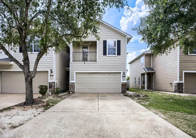 Photo 1 of Townhouse for sale at 6147 Yorktown Meadow Ln, Houston, TX 77084 | MLS# 84743781 | Listing updated on 2026-06-06