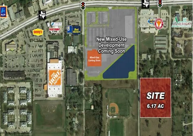 Photo 2 of Land for sale at 33222 Coe Ln, Magnolia, TX 77354 | MLS# 53774053 | Listing updated on 2026-07-09