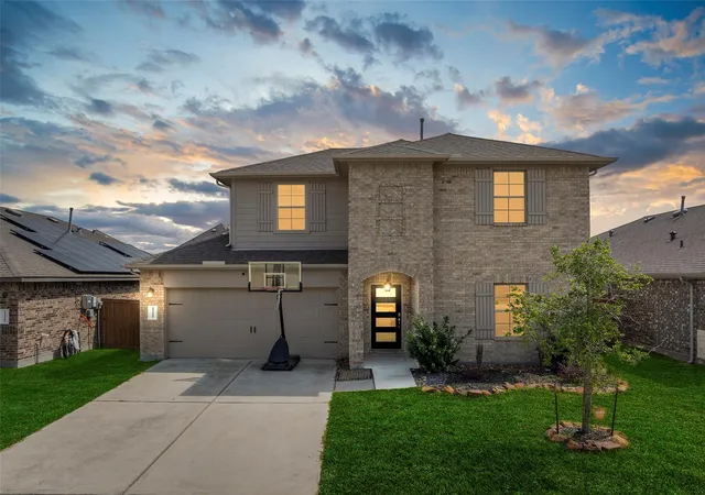 Photo 1 of Single family home for sale at 15222 Dinnet Berm Dr, Humble, TX 77346 | MLS# 64415968 | Listing updated on 2026-08-05
