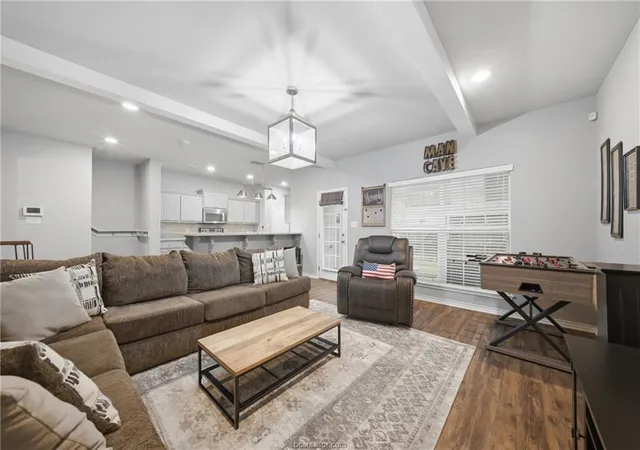 Photo 3 of Townhouse for sale at 407 Kate Ln, College Station, TX 77845 | MLS# 19535814 | Listing updated on 2026-09-28