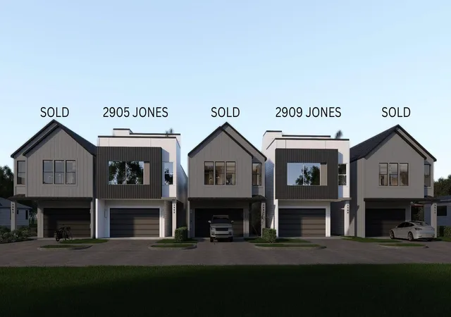 Photo 1 of Single family home for sale at 2909 Jones St, Houston, TX 77026 | MLS# 84876403 | Listing updated on 2026-04-10