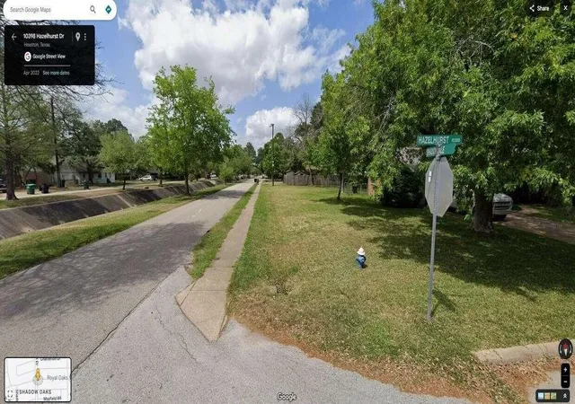 2nd image of 0 Hazelhurst Dr, Houston, TX 77043 | MLS# 88614401