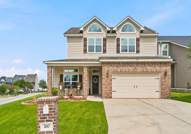 Photo 1 of Single family home for sale at 100 Capetown Cir, Montgomery, TX 77356 | MLS# 4438464 | Listing updated on 2026-09-19
