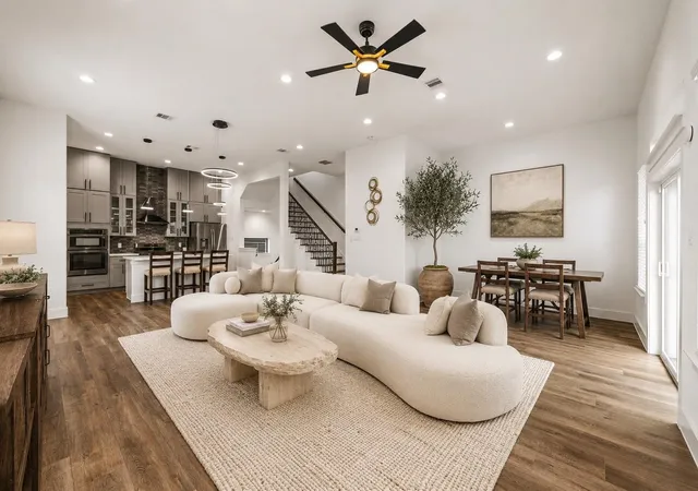 4th image of 1305 E 27Th St #A, Houston, TX 77009 | MLS# 20226465