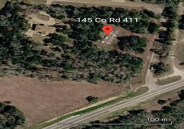 1st image of 145 County Road 411, Somerville, TX 77879 | MLS# 33108724