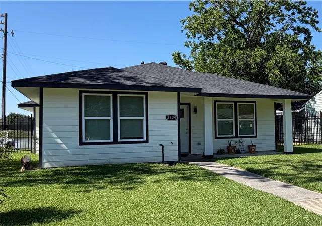 Photo 1 of Single family home for sale at 3734 Yellowstone Blvd, Houston, TX 77021 | MLS# 32246942 | Listing updated on 2026-07-21