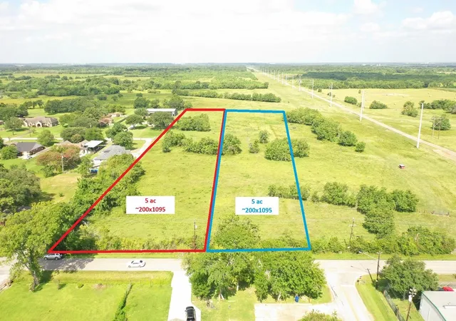 Photo 1 of Land for sale at 5ac Sralla Rd, Crosby, TX 77532 | MLS# 31166415 | Listing updated on 2026-08-04