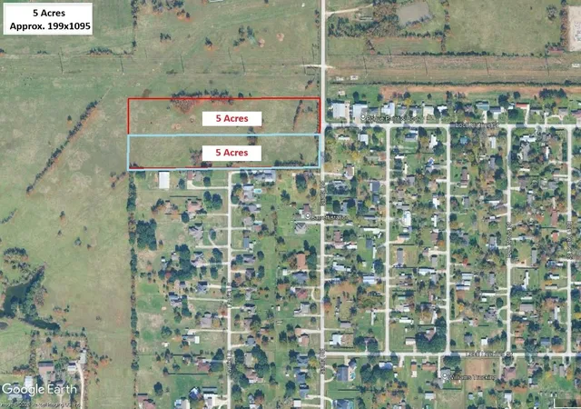Photo 3 of Land for sale at 5ac Sralla Rd, Crosby, TX 77532 | MLS# 31166415 | Listing updated on 2026-08-04