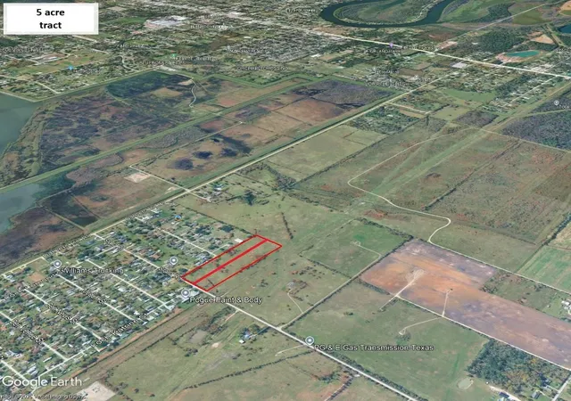 Photo 3 of Land for sale at 5ac Sralla Rd, Crosby, TX 77532 | MLS# 31166415 | Listing updated on 2026-08-04